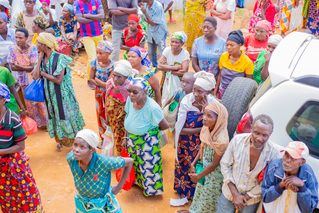 Quartiers bordant la rivière Ntahangwa