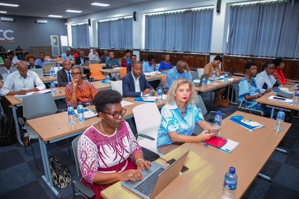 Atelier de sensibilisation sur le changement climatique